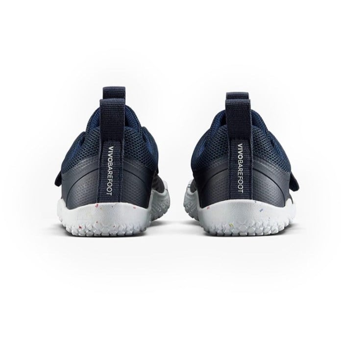Vivobarefoot Primus Sport III PS - Kids Running Shoes - Deep Ocean