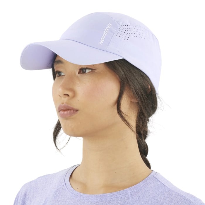 Salomon Shakeout Unisex Cap - Cosmic Sky