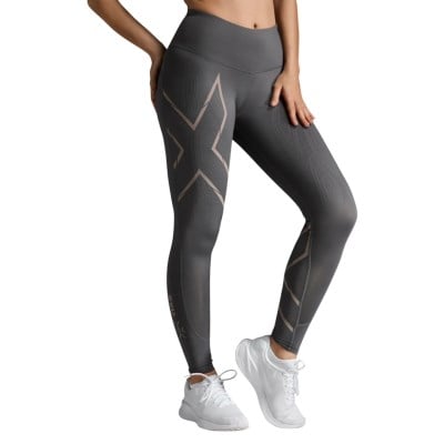 2XU Light Speed Mid-Rise Womens Compression Tights