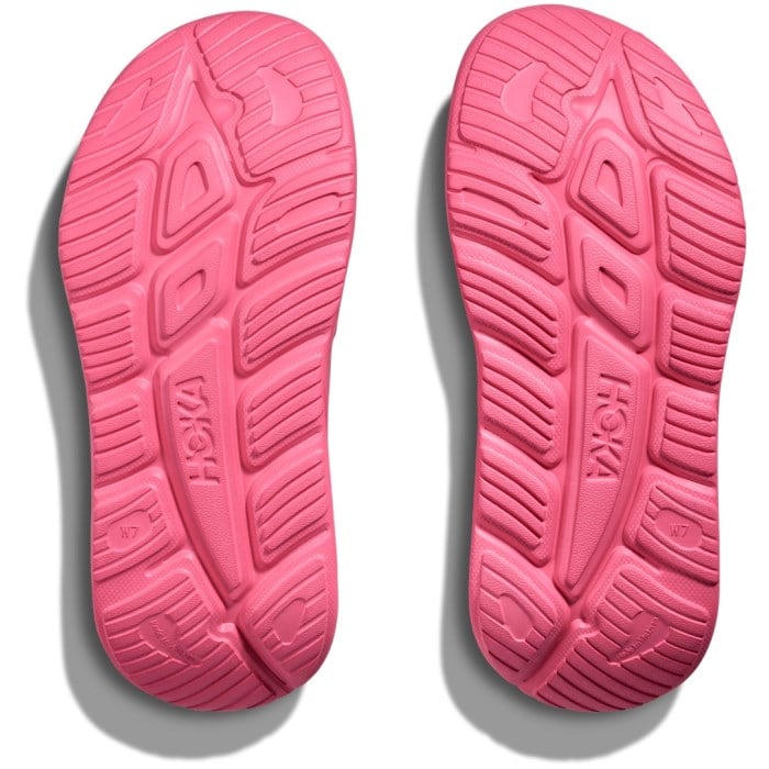 Hoka Ora Recovery Slide 3 - Unisex Slides - Neon Rose/Neon Rose
