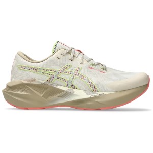 Asics NovaBlast 5 TR - Womens Running Shoes - Nature Bathing/Guava