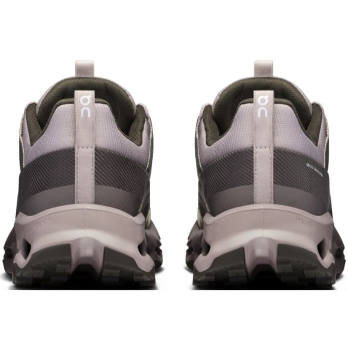 On Cloudhorizon Waterproof - Mens Hiking Shoes - Fog/Thorn