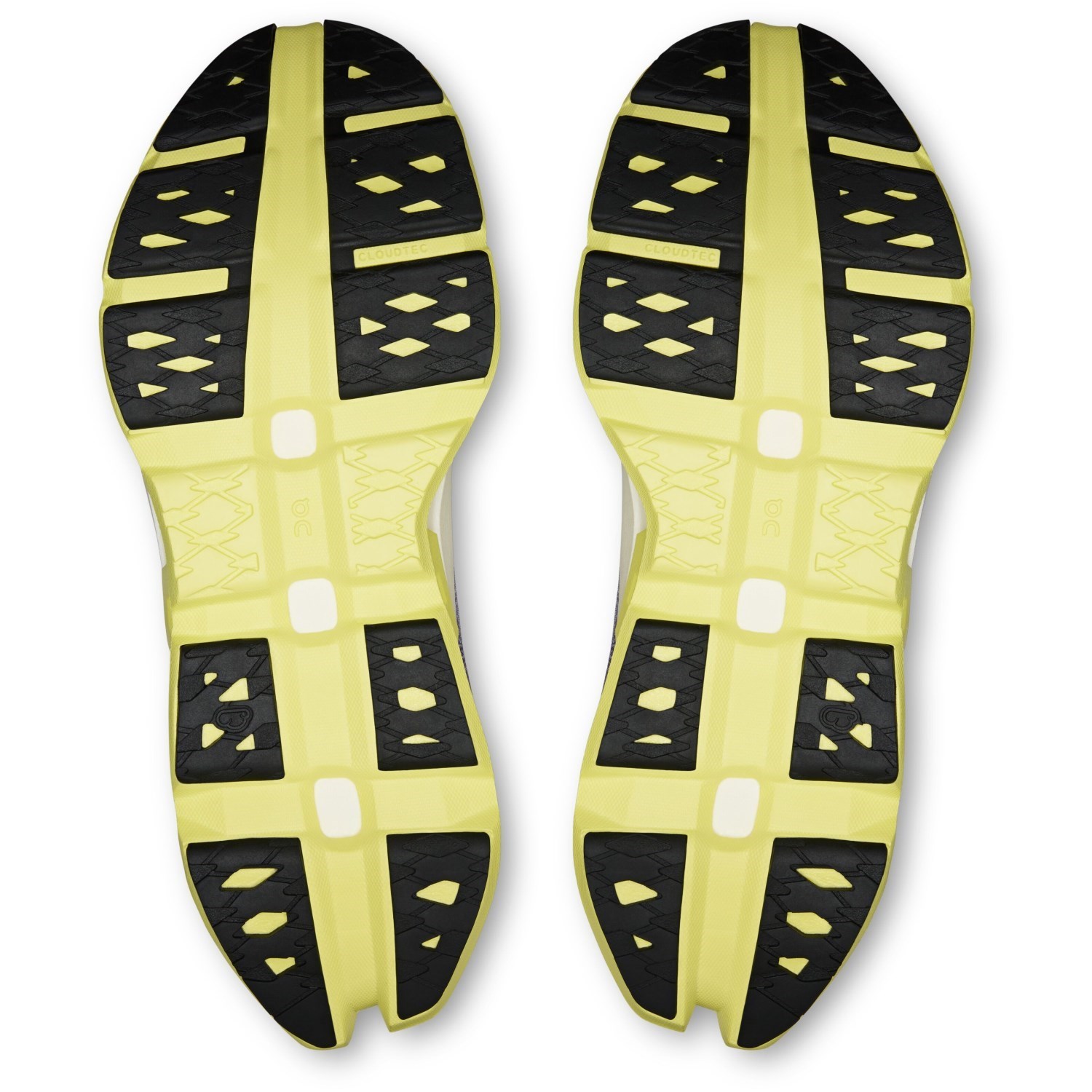 On Cloudmonster Hyper 3 - Mens Running Shoes - Lilly/Limelight