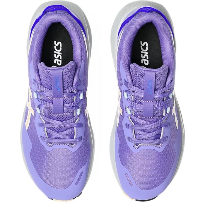 Asics Pre Venture 11 GS - Kids Trail Running Shoes - Amethyst/Apricot