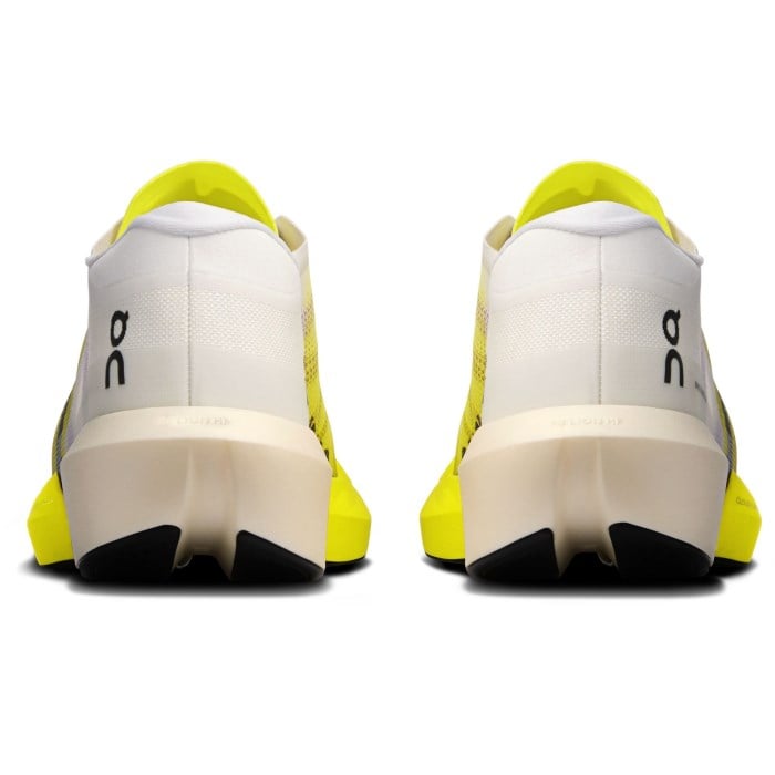 On Cloudboom Strike 2 - Unisex Racing Shoes - White/Lime - image 5