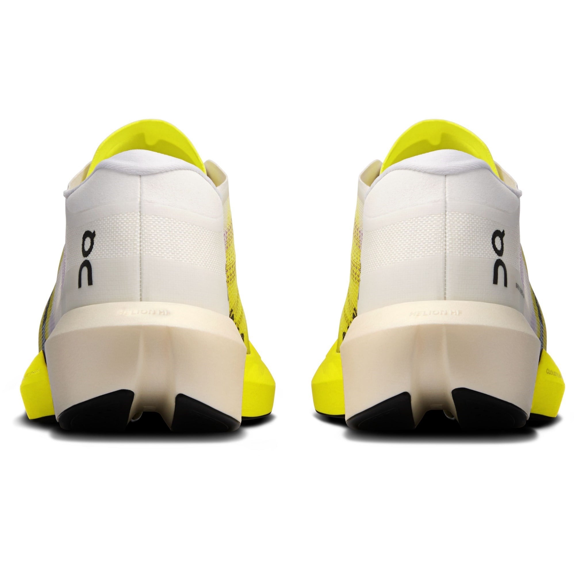 On Cloudboom Strike 2 - Unisex Racing Shoes - White/Lime - image 5