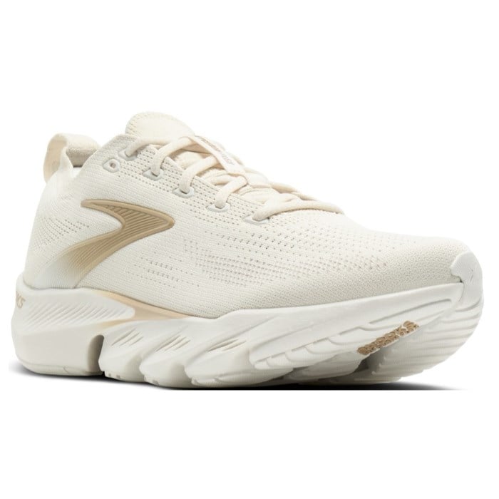 Brooks Glycerin Flex - Mens Running Shoes - Coconut/Starfish/Chate