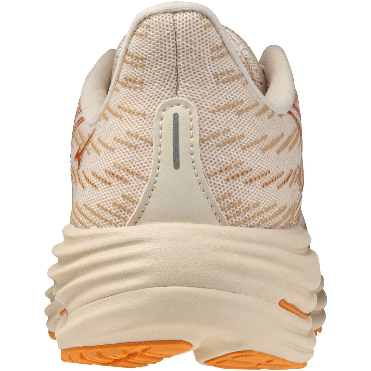 Mizuno Wave Rider 29 - Womens Running Shoes - Summersand/White/Autumn Sunset