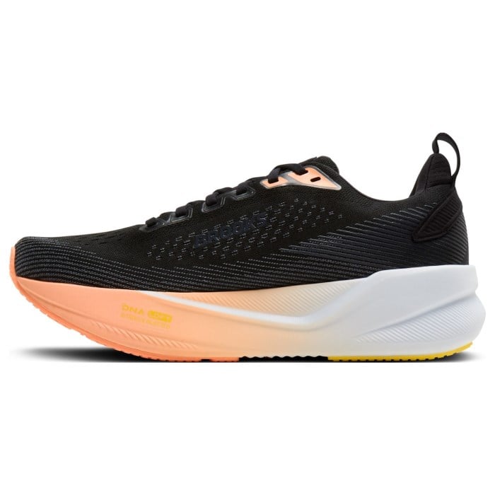 Brooks Ghost Max 4 - Womens Running Shoes - Black/Folkstone/Cyber - image 2