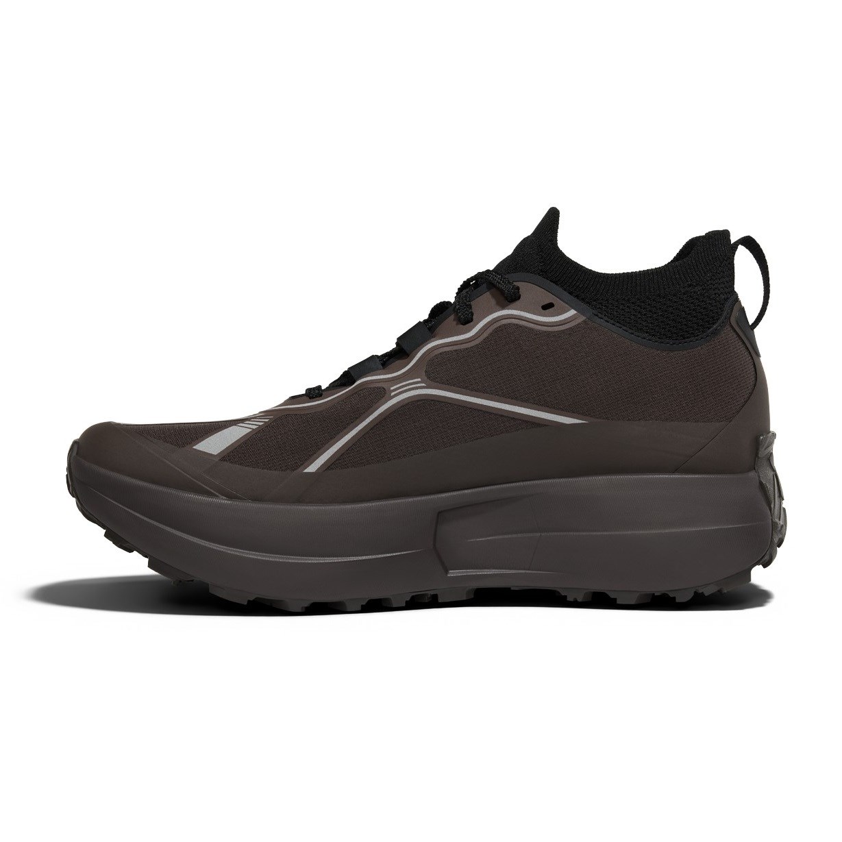 Norda 055 G+ - Mens Trail Running Shoes - Star Anise - image 2