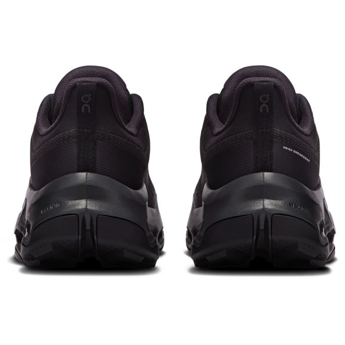 On Cloudhorizon 2 Waterproof - Mens Hiking Shoes - Black/Black