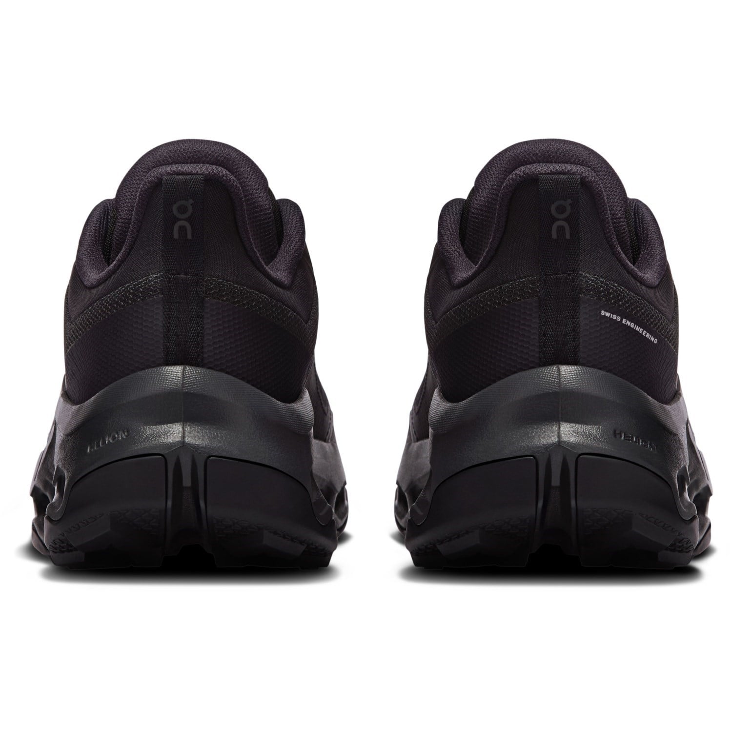 On Cloudhorizon 2 Waterproof - Mens Hiking Shoes - Black/Black