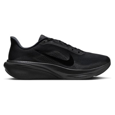 Nike Pegasus 42 - Mens Running Shoes - Black/Black/Anthracite