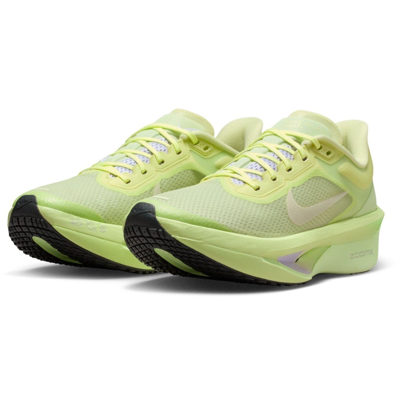 Nike Zoom Fly 6 - Womens Running Shoes - Life Lime/Summit White/Light Liquid Lime