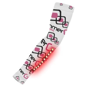 Glimmer Gear LED High Visibility Arm Sleeves