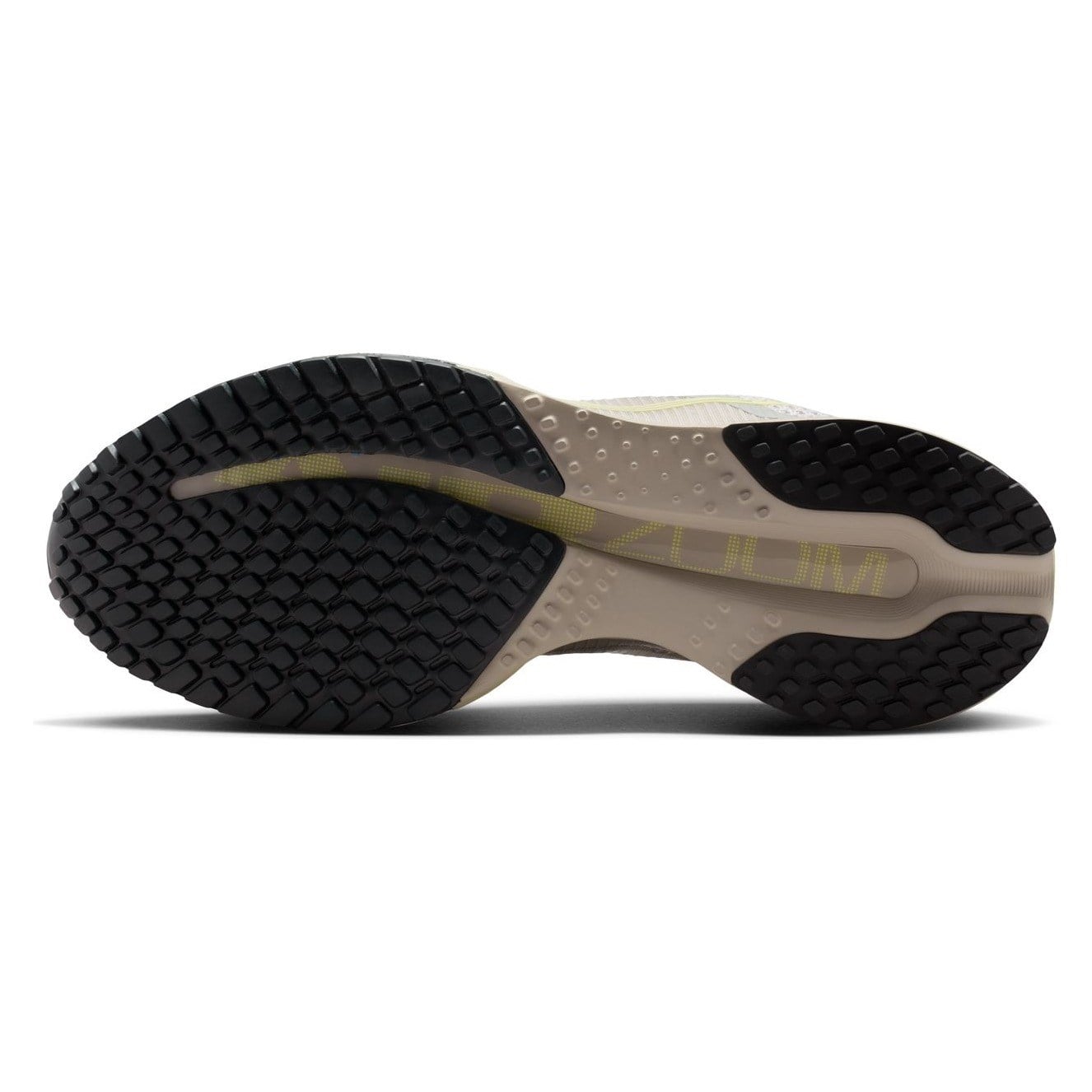 Nike Pegasus Premium - Womens Running Shoes - Moon Particle/Vast Grey/Life Lime