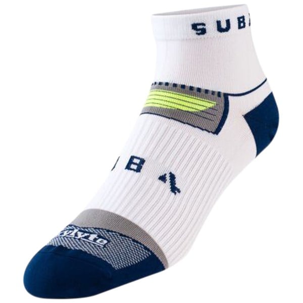 Sub4 Blister Free DryLyte Mid Rise Running Socks