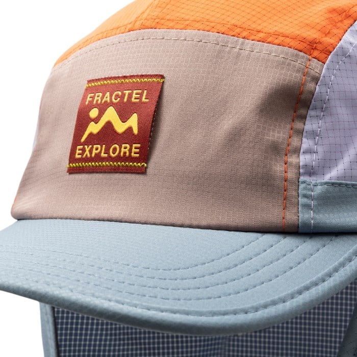 Fractel L-Series Unisex Legionnaire Hat - Exoplanet - image 4