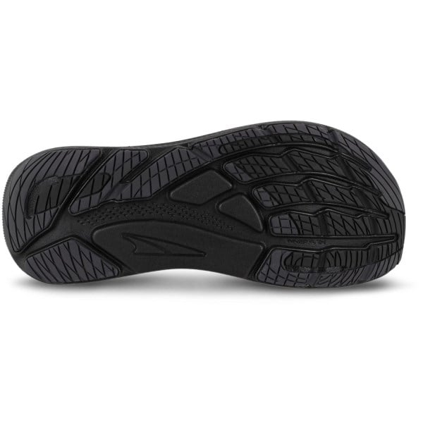 Altra FWD Via - Mens Running Shoes - Black