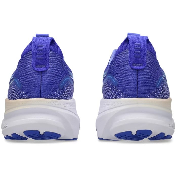 Asics Gel Kayano 32 - Womens Running Shoes - Cobalt Burst/Pure Silver
