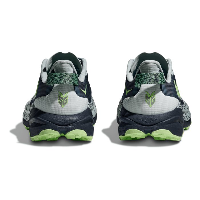 Hoka Speedgoat 6 - Mens Trail Running Shoes - Droplet/Nautical
