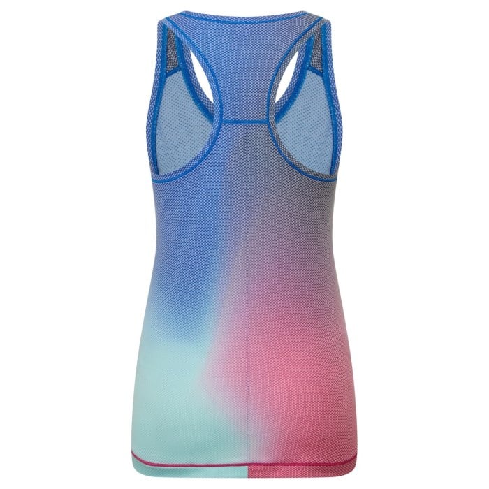 Ronhill Tech Womens Golden Hour  Running Tank Top - Exuberance Merge - image 4