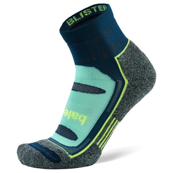 Balega Blister Resist Quarter Running Socks