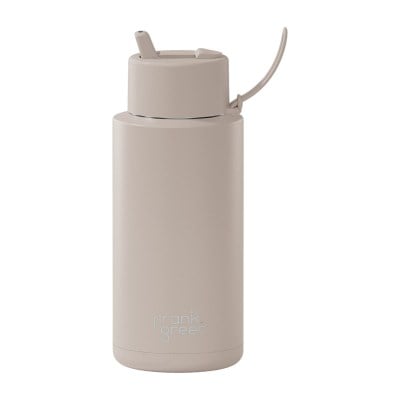 Frank Green Ceramic Reusable Straw Lid 1L Bottle
