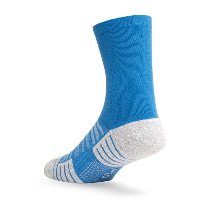 Lightfeet Performance Half Crew Unisex Running Socks - Blue - image 3
