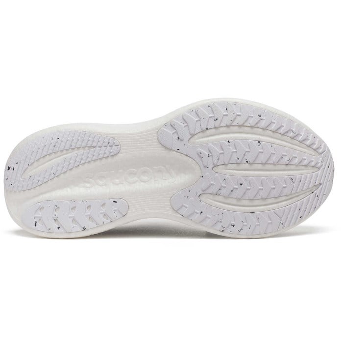 Saucony Triumph 23 - Mens Running Shoes - Iceberg/Carbon