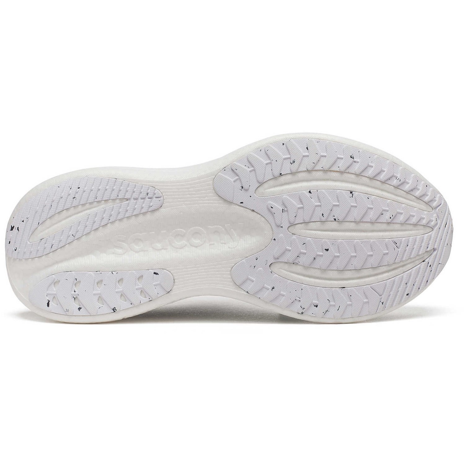 Saucony Triumph 23 - Mens Running Shoes - Iceberg/Carbon