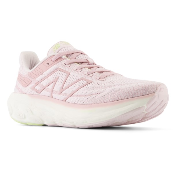 New Balance Fresh Foam X 1080v13 - Womens Running Shoes - Pink Granite/Orb Pink/Granite