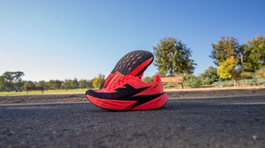 New Balance Rebel v5 Review: Light FuelCell Fun