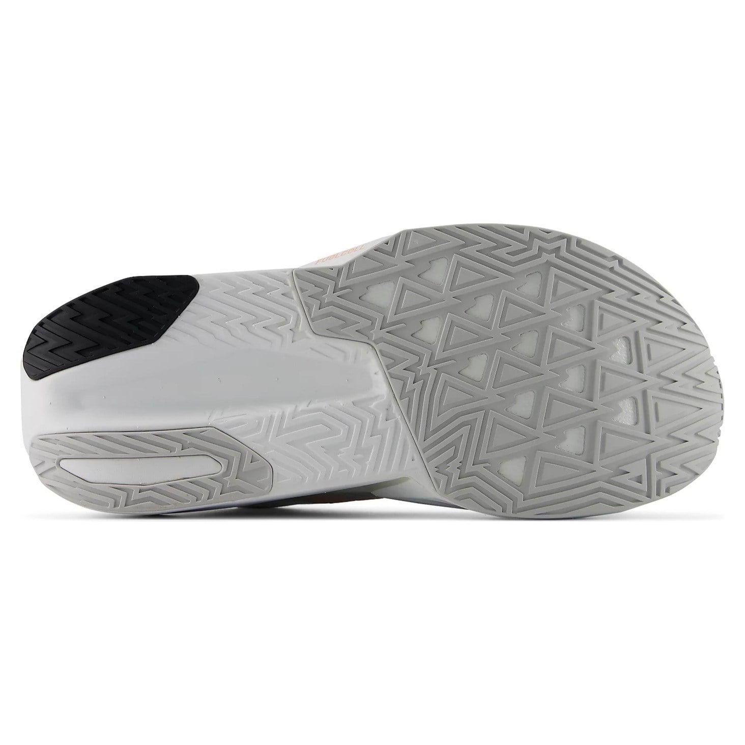 New Balance FuelCell Rebel v5 - Womens Running Shoes - Pink Lemonade/Grey Matter - image 4