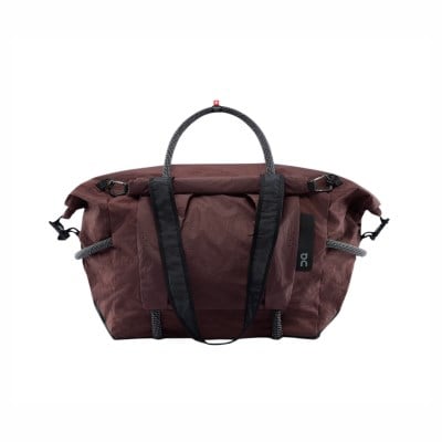 On Track Pack 40L Elite - Cacao/Black