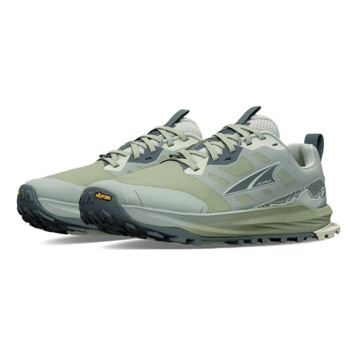 Altra Lone Peak 9+ - Womens Trail Running Shoes - Glacier