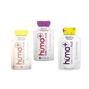 Huma Chia Energy Gel Plus - 44g Sachet