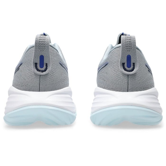 Asics Gel Cumulus 27 - Mens Running Shoes - Gravel/Midnight