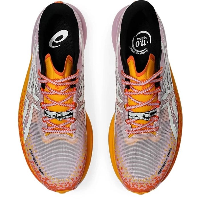 Asics Metafuji Trail - Unisex Trail Running Shoes - Light Ube/Pure Aqua