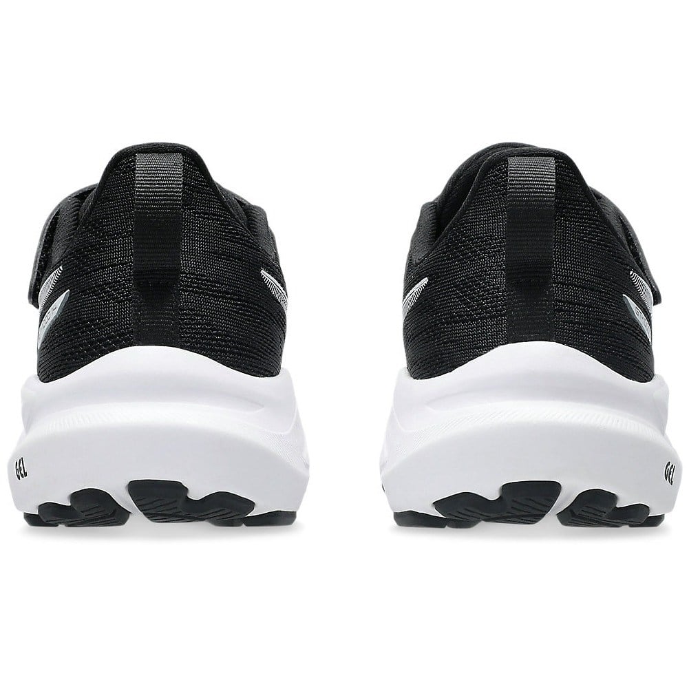 Asics GT-1000 14 PS - Kids Running Shoes - Black/Steel Grey