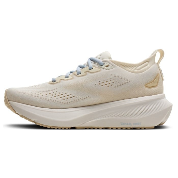Brooks Glycerin 23 - Womens Running Shoes - Coconut/Sand/Skyway