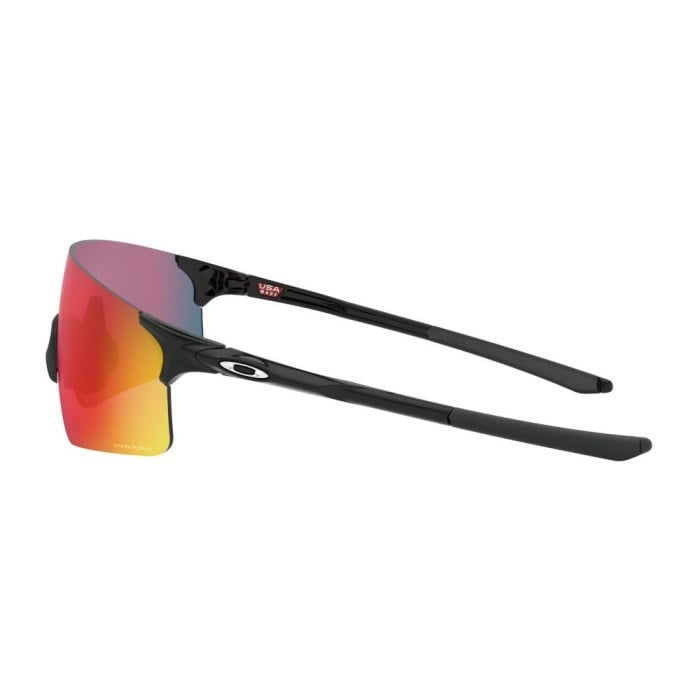 Oakley EVZero Blades - Unisex Sunglasses - Polished Black/Prizm Road - image 3