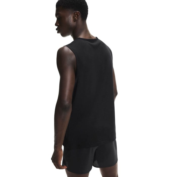 On Mens Run Tank - Black