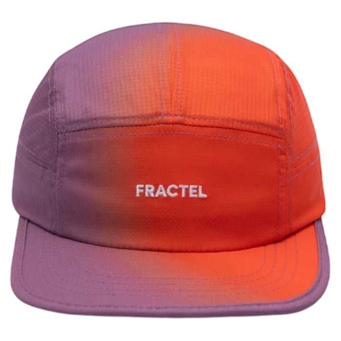 Fractel M-Series Premium Running Cap - 56cm - Ember/Red - image 2