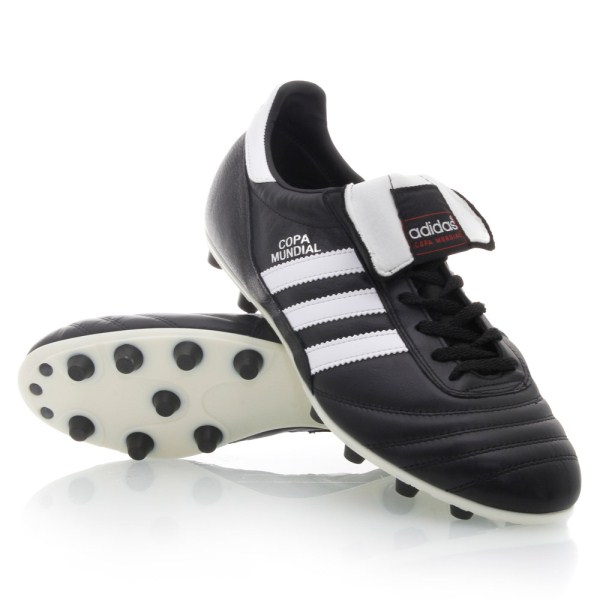 adidas Copa Mundial - Mens Football Boots - Black/White