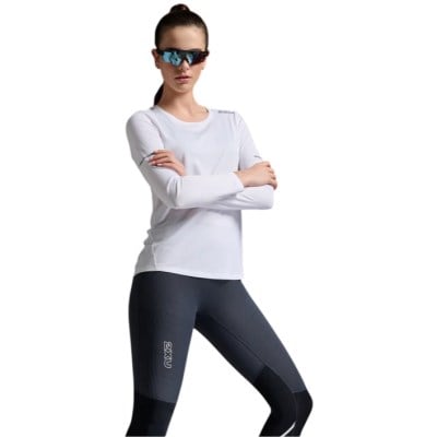 2XU Aspire Womens Long Sleeve Running Top