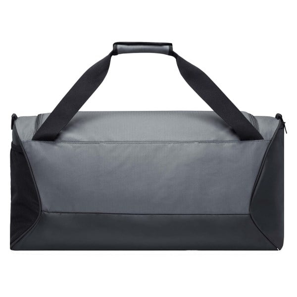 Nike Brasilia 9.5 Medium Training Duffel Bag - Iron Grey/Black