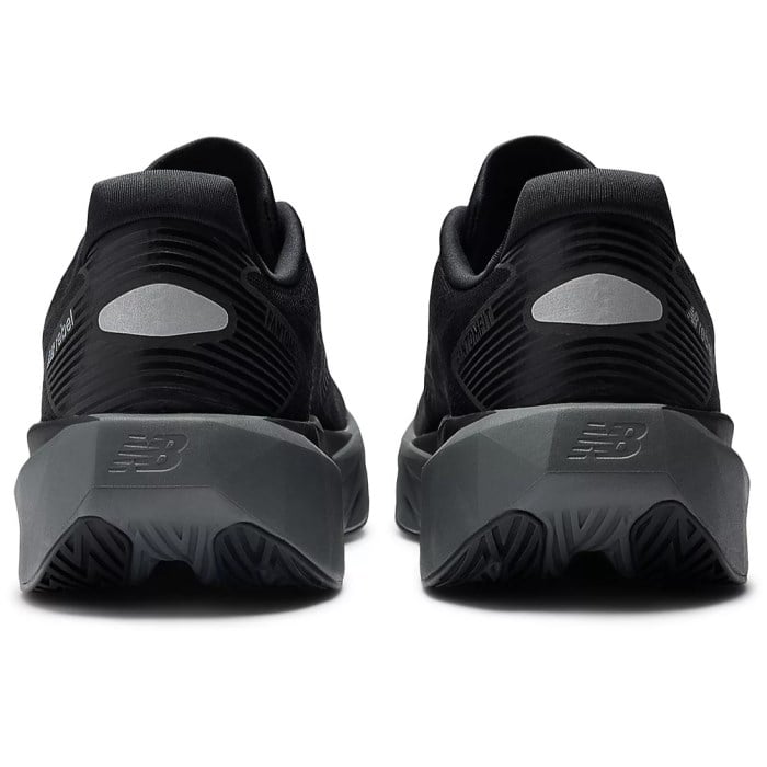 New Balance FuelCell Rebel v5 - Mens Running Shoes - Black/Castlerock/Silver Metallic - image 5
