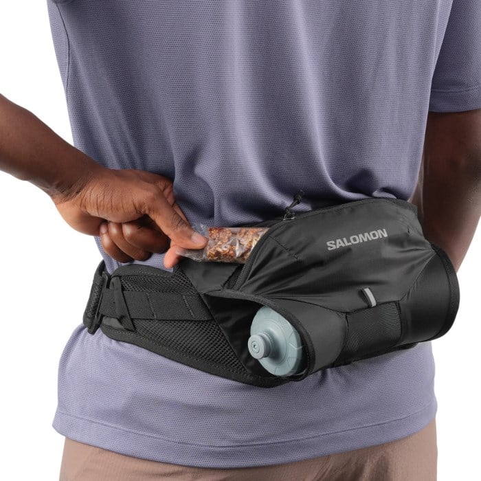 Salomon Cross Season Belt - 1 Bottle - Black