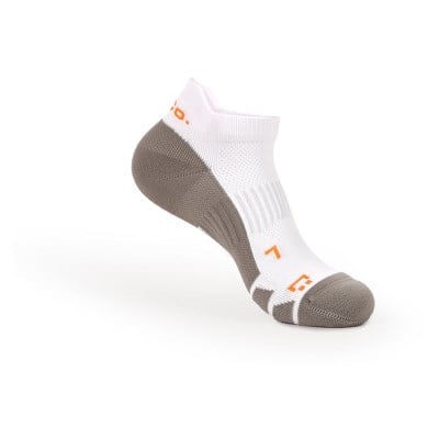 S/Co. Unisex Ankle Running Socks - Marshmellow